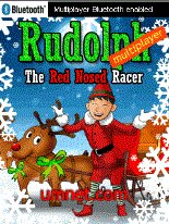 game pic for Rudolph The Red Nosed Racer
